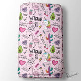 Kid's fabric for dresses